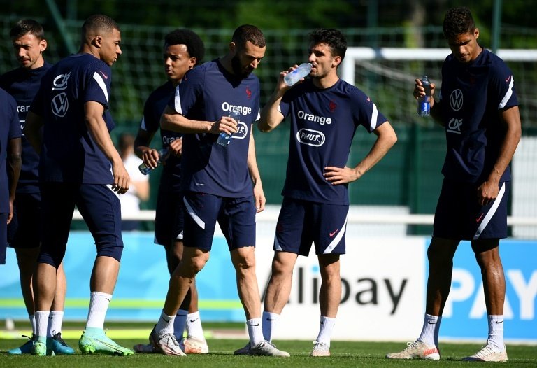 Les Bleus sûrs de leurs forces, mais pas figés sur leur statut