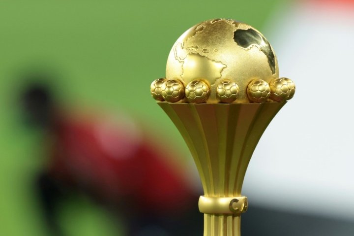 CAN 2024 : La CAF décale les matches de qualifications de septembre à mars. afp