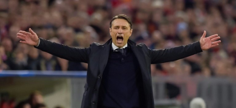 Le Bayern de Kovac vacille pour la première fois