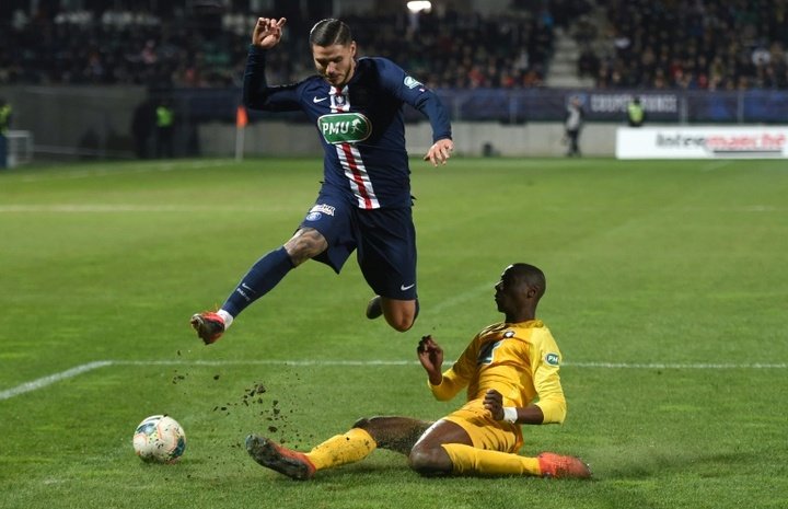 Voici le programme des quarts de finale de la Coupe de France