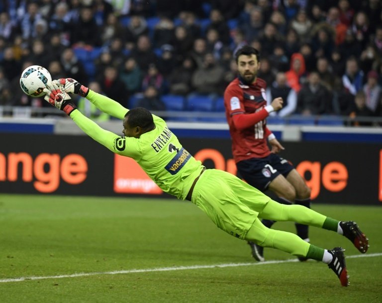 Coupe de France : Enyeama, le rempart lillois sur le Rocher