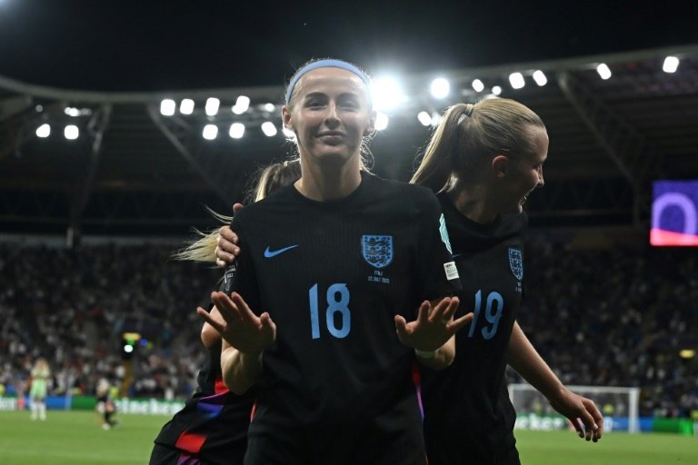 Miraculée, l'Angleterre s'offre l'Italie et la finale