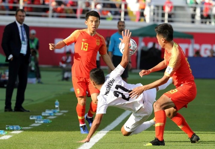 Coupe d'Asie : L'envol des Faucons Blancs du Kirghizistan ?