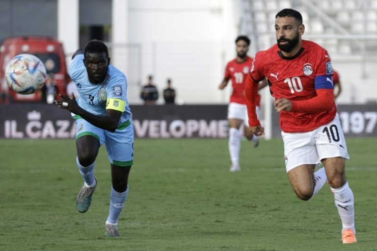 L’Egypte qualifiée pour le Mondial 2026