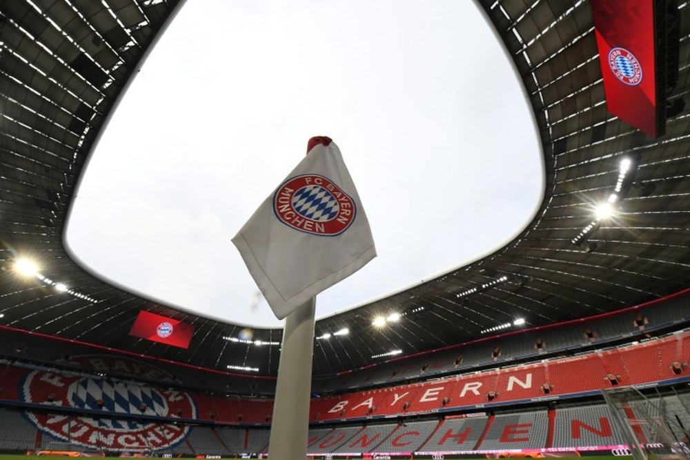 La Bundesliga affiche un chiffre d'affaires record. AFP