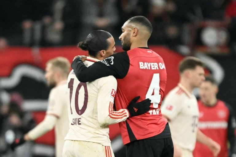 Entre le Bayern et Leverkusen, des duels à tous les étages