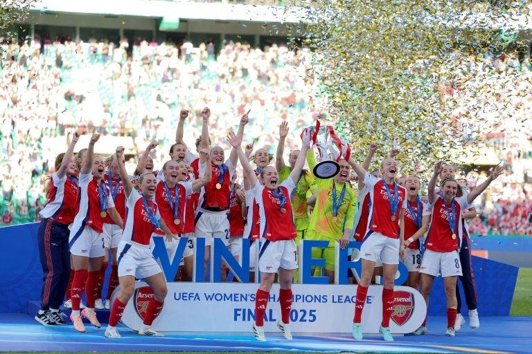 Arsenal s'offre l'ogre barcelonais et gagne la Ligue des champions