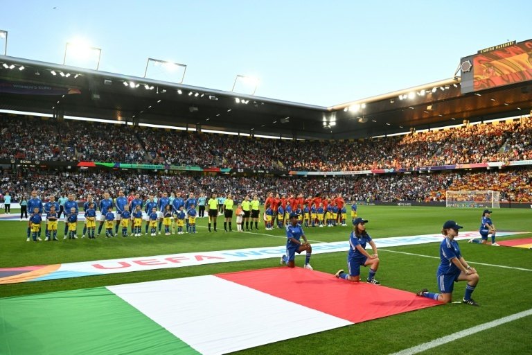 Ces Azzurre qui redonnent des couleurs au foot italien à l'Euro