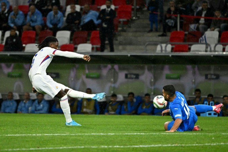 Camavinga a (enfin) marqué des points en équipe de France