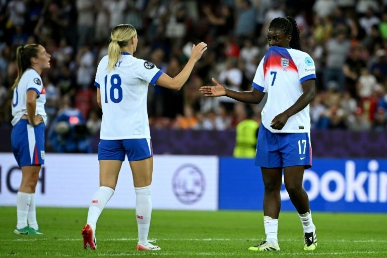 Agyemang et Kelly, les lionnes de la révolte