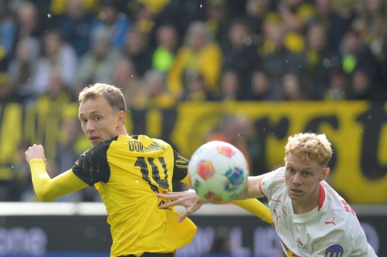 Le Bayern Munich s'échappe déjà en tête de la Bundesliga