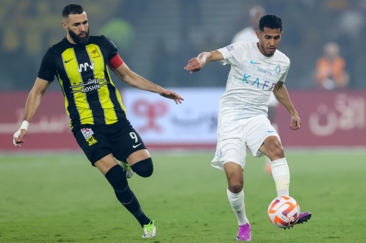 Al-Ittihad et Benzema surclassés par Al-Nassr et Ronaldo