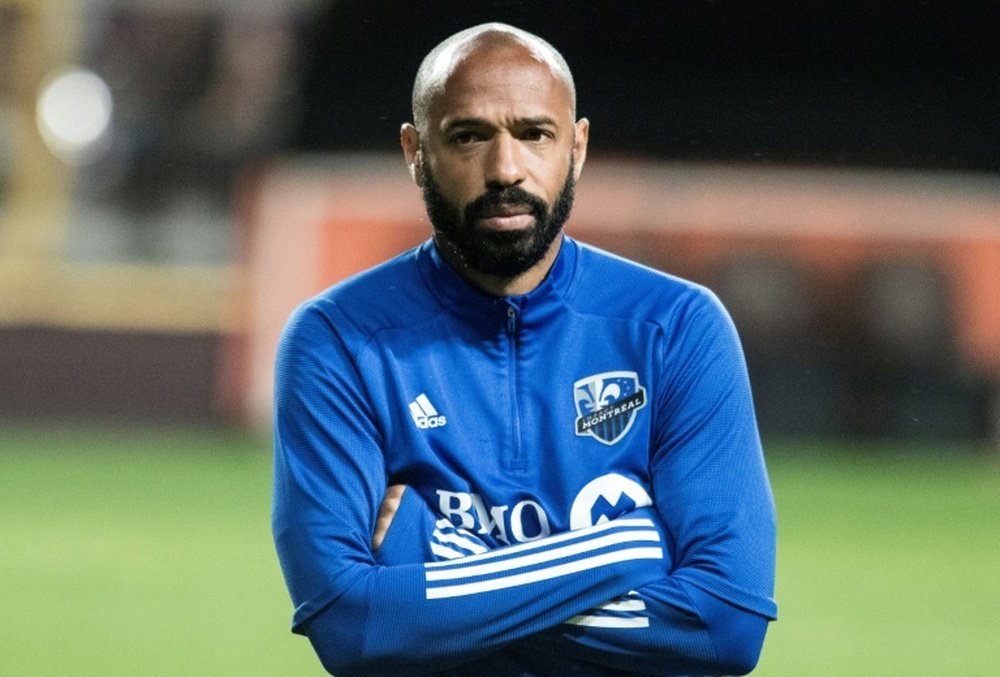 Débuts victorieux pour Henry avec l'Impact Montréal. AFP