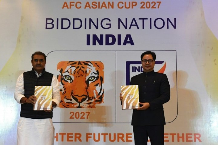 L'Inde candidate à l'organisation de la Coupe d'Asie 2027