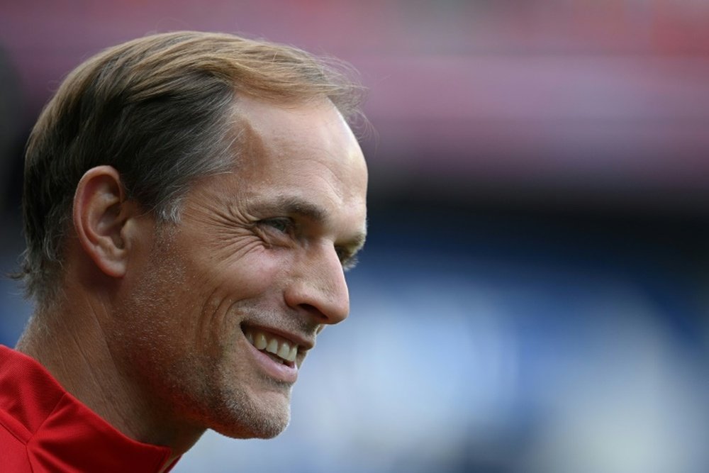 Des Qataris à Abramovitch, Tuchel repart déjà au front. afp