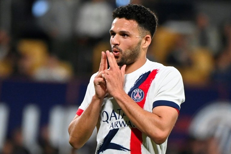 Un PSG bis s'impose tranquillement à Montpellier