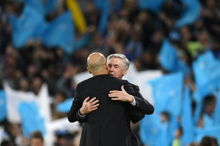 Ancelotti le placide, Guardiola le tourbillon et l'Europe en trait d'union