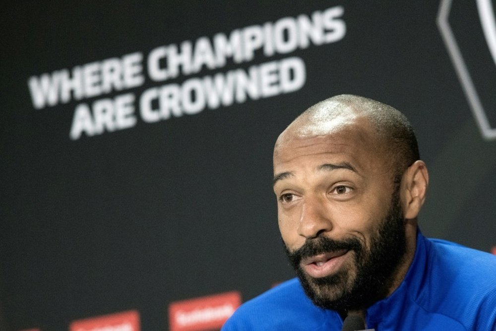 L'Impact Montreal en quarts de la C1 CONCACAF, débuts positifs pour Thierry Henry. AFP