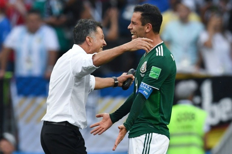 L'étrange été russe du Mexicain Rafael Marquez