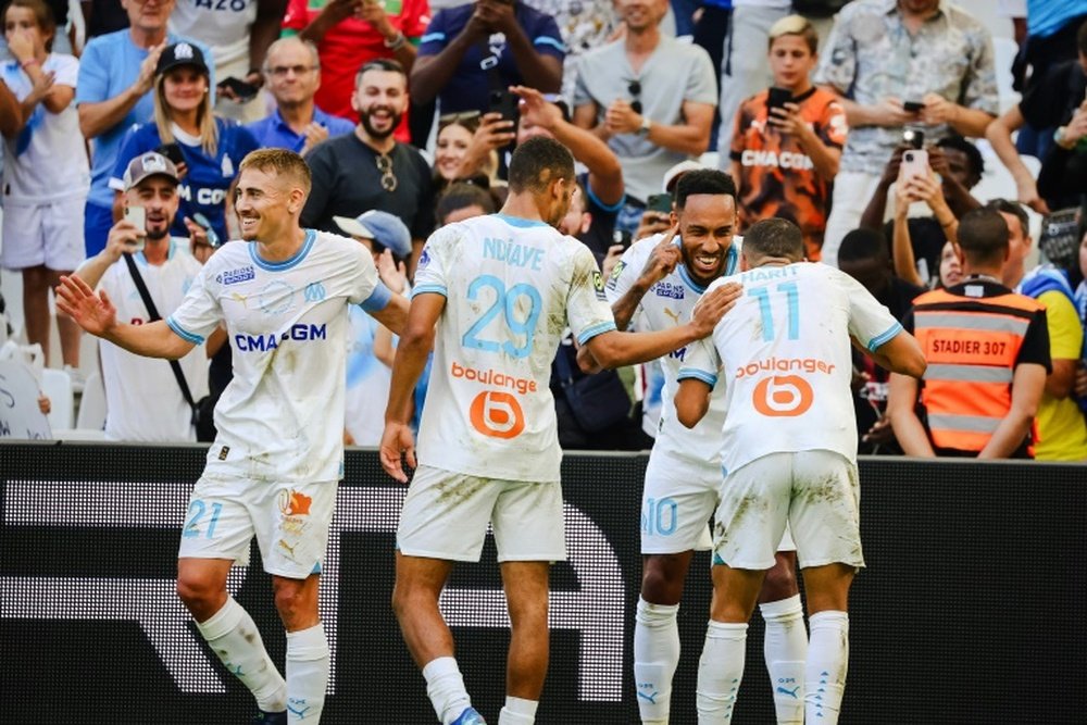 Marseille domine Le Havre 3-0, sa première victoire sous Gattuso. AFP