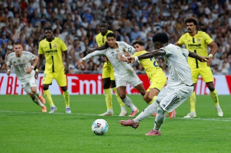 Le Real Madrid reprend provisoirement la tête, Mbappé touché