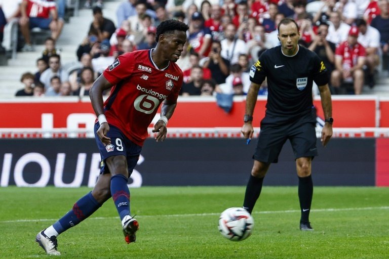 Lille arrache le match nul contre Strasbourg (3-3) mais ne rassure pas