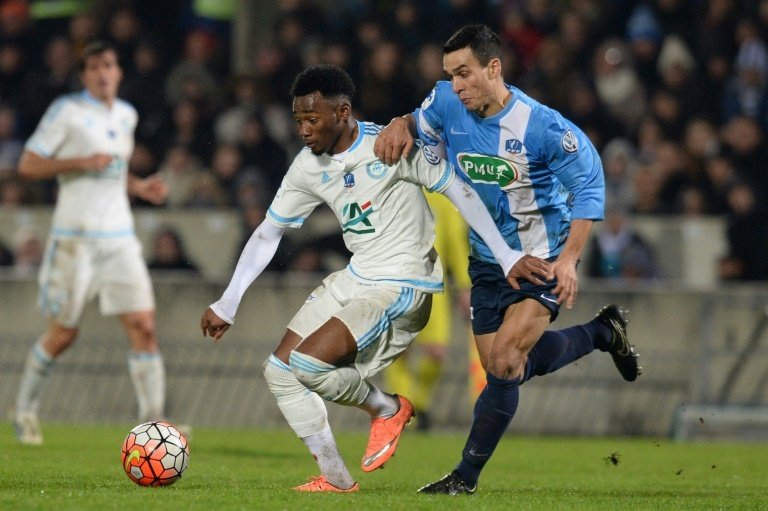 Coupe de France : Rudy Gérard, de Trélissac à Bergerac pour croquer le Losc