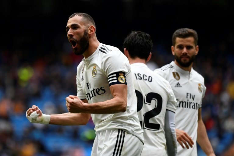 Benzema, capitaine et sauveur du Real