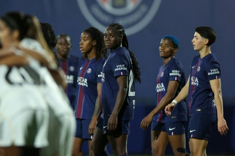 Le PSG chute encore, cette fois contre le Real Madrid (2-1)