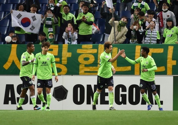 Les matches amicaux de pré-saison autorisés en Corée du Sud