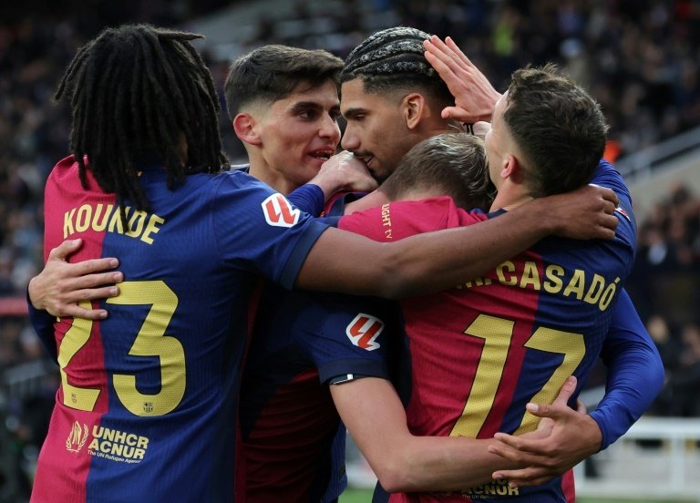Le FC Barcelone corrige la Real Sociedad et distance le Real Madrid