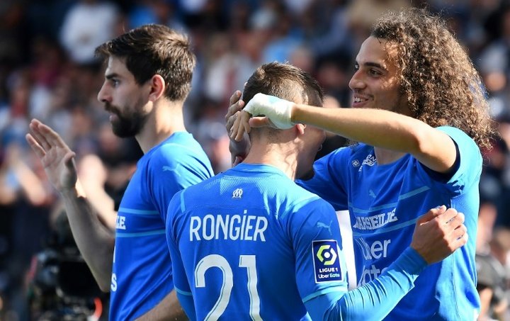 De Marseille à Lens, six clubs pour quatre places européennes