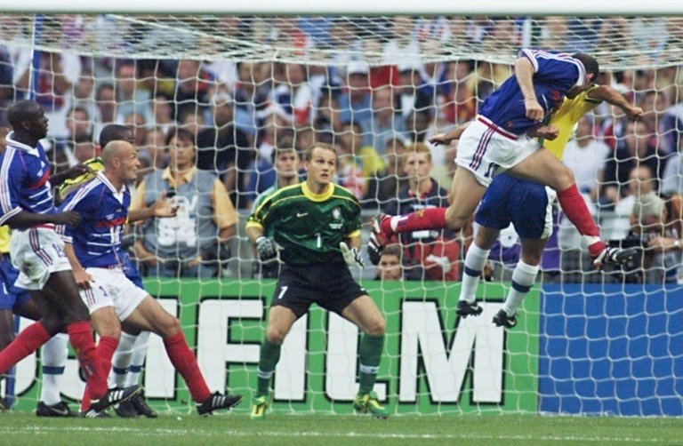 Les Bleus en finales, une histoire de coups de tête