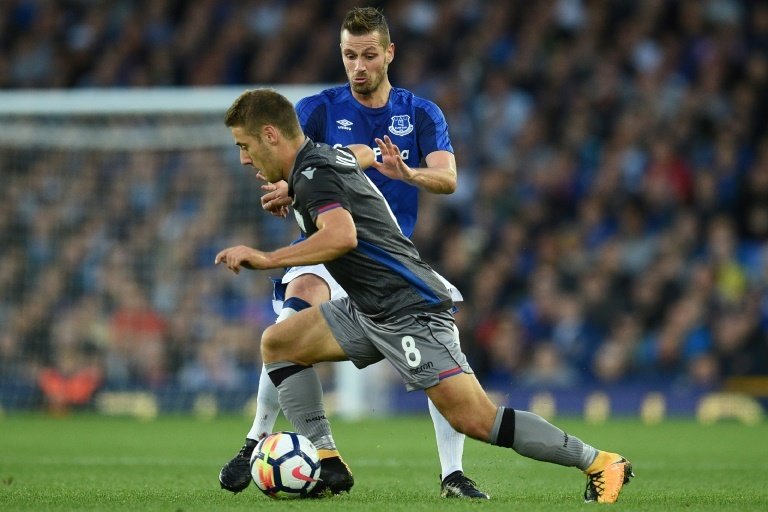 Vlasic signe à Everton pour cinq ans