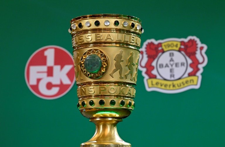 Leverkusen vise le doublé Coupe/Championnat comme lot de consolation