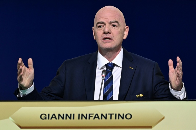 La FIFA appelle à la paix mais refuse de trancher sur Gaza