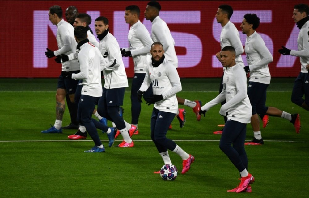 Paris et Neymar veulent briser, à Dortmund, la malédiction des 8es