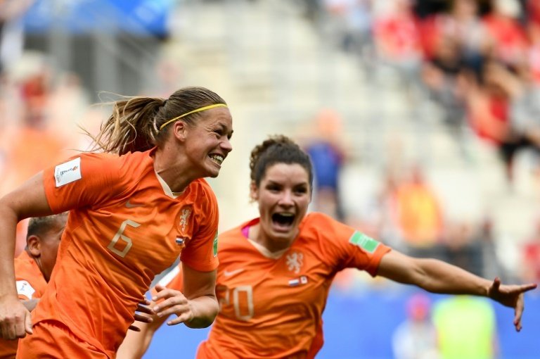 Les Pays-Bas remportent la 