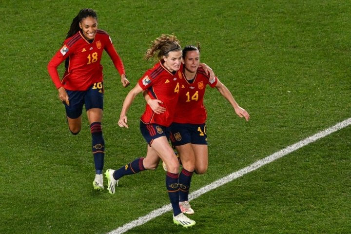 Mondial : l'Espagne s'offre une première finale en écartant la Suède