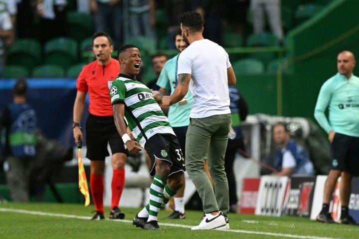 Tottenham défait sur la pelouse du Sporting Portugal (2-0)