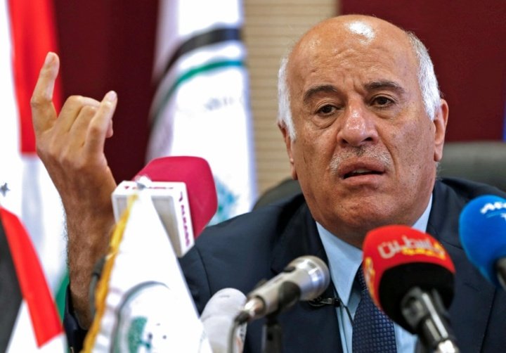 Suspendu un an, le président de la fédé palestinienne dénonce une décision 