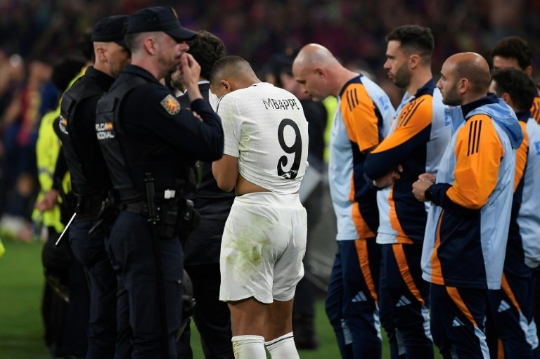Le Real est nu, le Bayern peut reprendre son bien