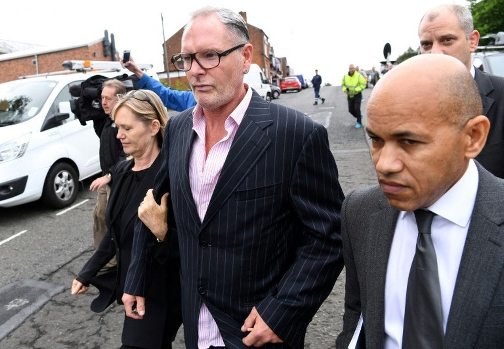 L'ex-footballeur anglais Gascoigne acquitté d'agression sexuelle. AFP