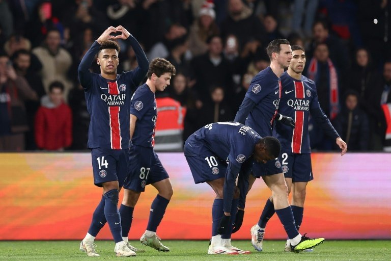 Le bulldozer parisien écrase Lille et fonce sur Liverpool