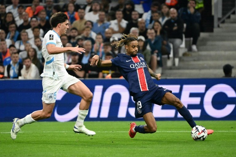 Retour à du Classique pour Paris, match de la peur Montpellier - Saint-Etienne