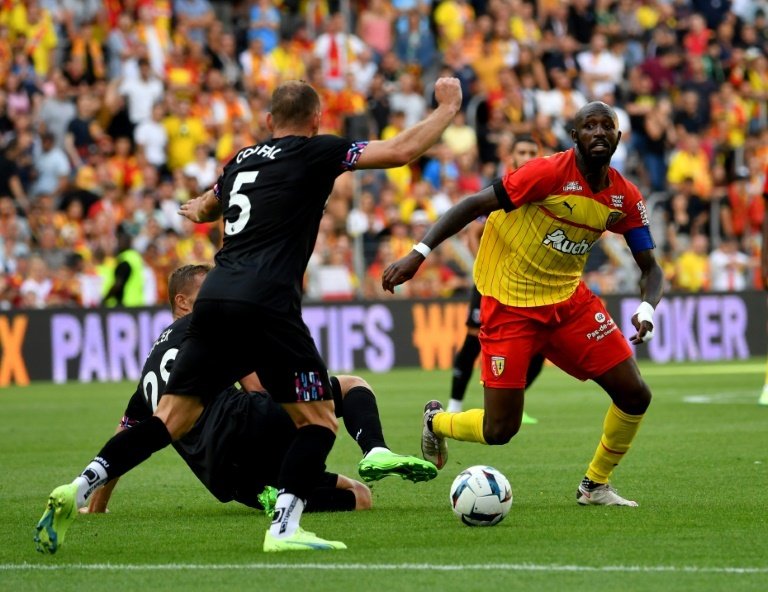 Fofana à la recherche de son rayonnement estival avec Lens