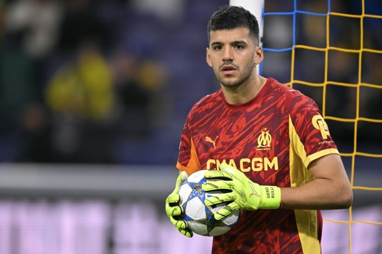 Rulli, pas au mieux mais toujours précieux pour l'OM