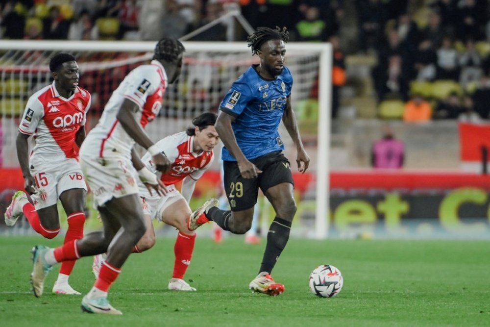 Nice, dernière chance contre Nantes. AFP