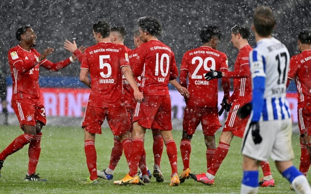 Mondial des clubs : le Bayern entre en piste, les Tigres rêvent d'exploit. AFP