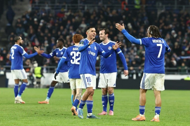 Strasbourg renverse Crystal Palace et s'offre une victoire de prestige